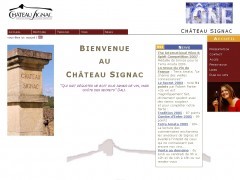 Chateau signac