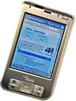 Siemens PDA